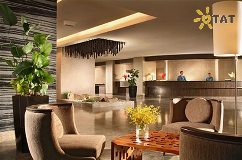 Фото отеля Parkroyal on Kitchener Road 4* Сінгапур Сінгапур лобі та інтер'єр