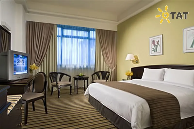 Фото отеля Parkroyal on Kitchener Road 4* Сінгапур Сінгапур номери