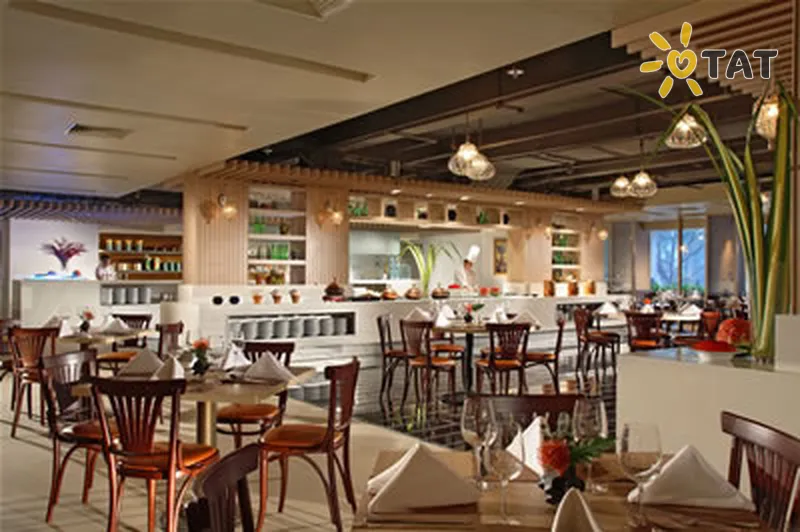 Фото отеля Parkroyal on Kitchener Road 4* Сінгапур Сінгапур бари та ресторани