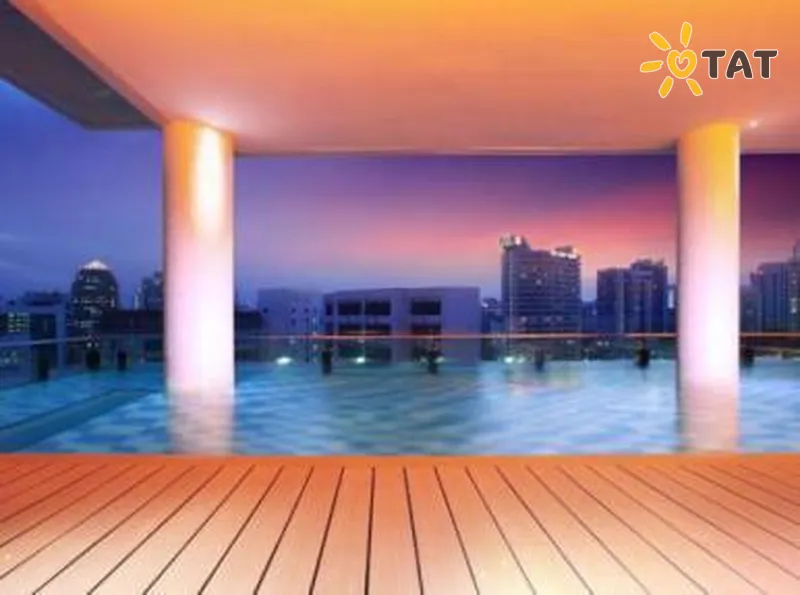 Фото отеля Quincy Hotel 4* Сінгапур Сінгапур екстер'єр та басейни