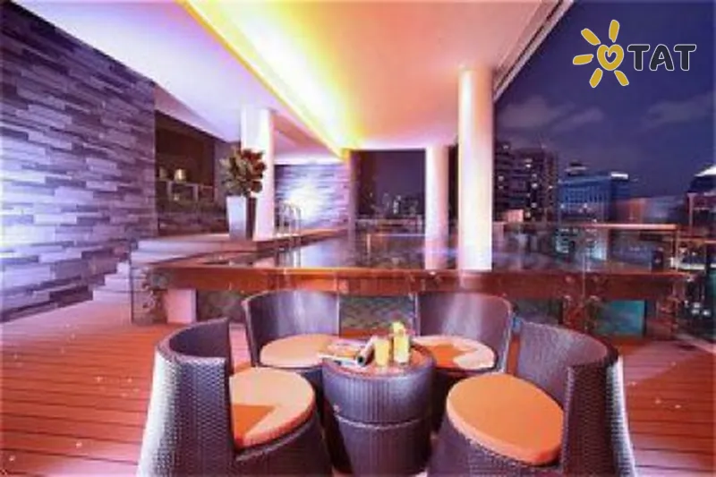 Фото отеля Quincy Hotel 4* Сінгапур Сінгапур спа