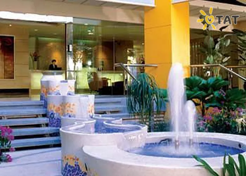 Фото отеля Somerset Bencoolen 4* Сінгапур Сінгапур екстер'єр та басейни