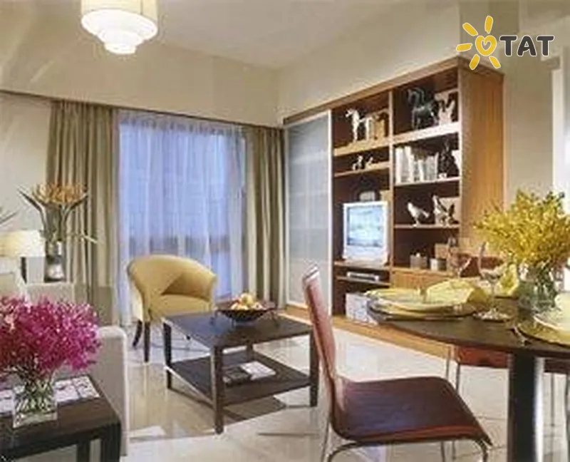 Фото отеля Somerset Bencoolen 4* Сінгапур Сінгапур номери