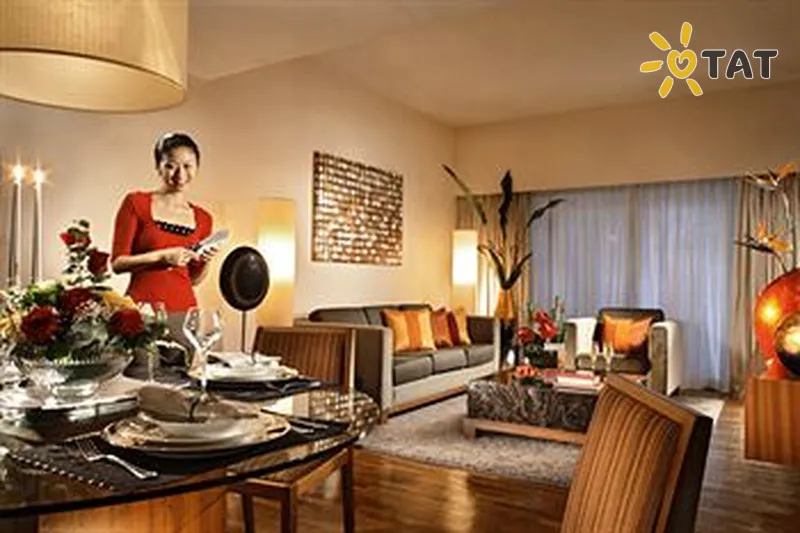 Фото отеля Somerset Grand Cairnhill 4* Сінгапур Сінгапур номери