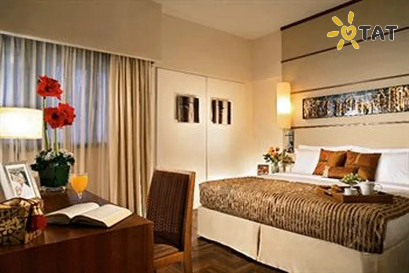 Фото отеля Somerset Grand Cairnhill 4* Сінгапур Сінгапур номери