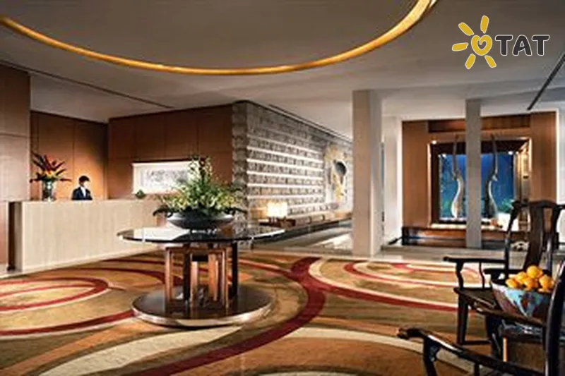 Фото отеля Somerset Grand Cairnhill 4* Сінгапур Сінгапур лобі та інтер'єр
