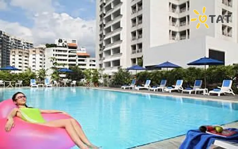 Фото отеля Somerset Grand Cairnhill 4* Сінгапур Сінгапур екстер'єр та басейни