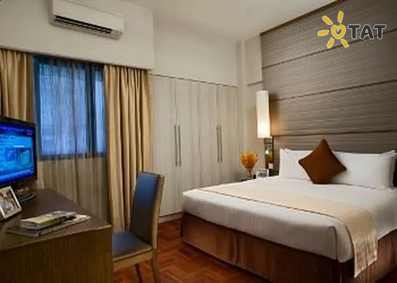 Фото отеля Somerset Grand Cairnhill 4* Сінгапур Сінгапур номери