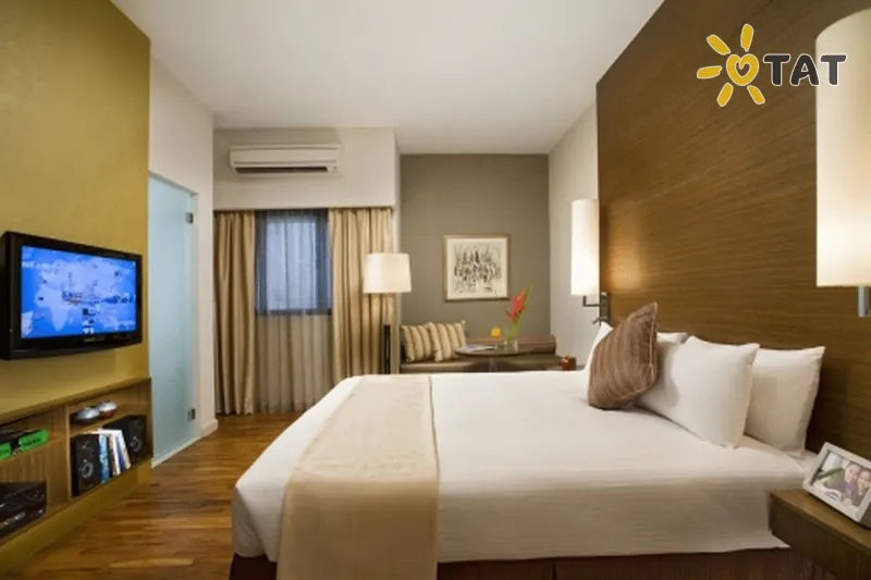 Фото отеля Somerset Grand Cairnhill 4* Сінгапур Сінгапур номери