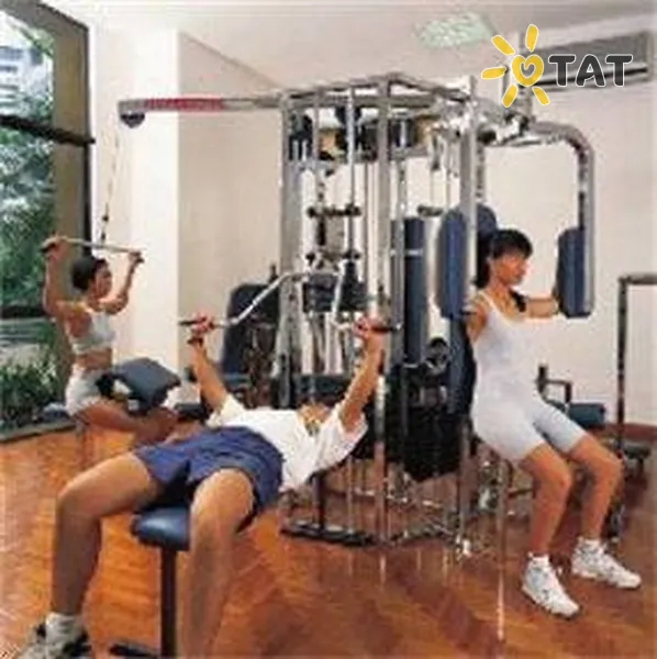 Фото отеля Somerset Orchard Singapore 4* Сінгапур Сінгапур спорт і дозвілля