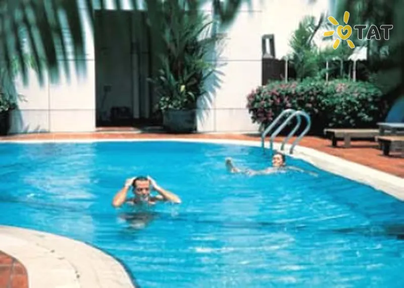 Фото отеля Somerset Orchard Singapore 4* Сінгапур Сінгапур екстер'єр та басейни