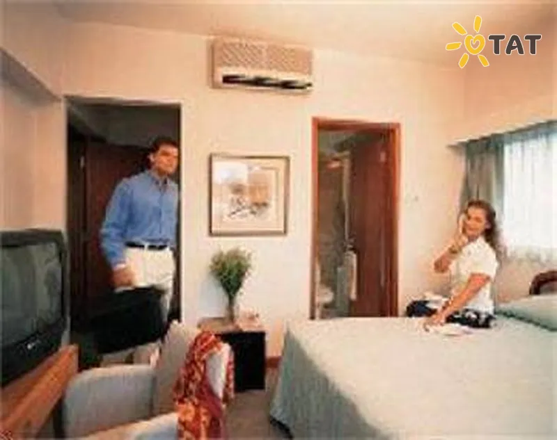 Фото отеля Somerset Orchard Singapore 4* Сінгапур Сінгапур номери