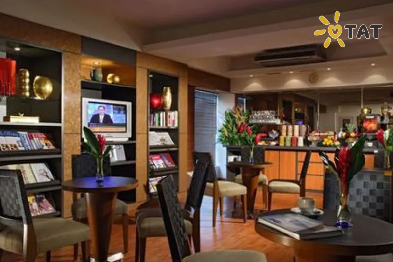 Фото отеля Somerset Orchard Singapore 4* Сінгапур Сінгапур бари та ресторани