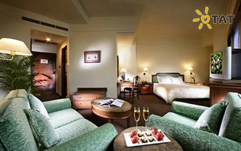 Фото отеля The Elizabeth Hotel 4* Сингапур Сингапур номера