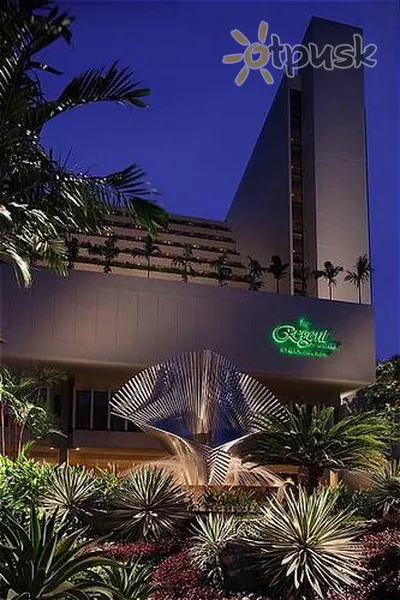 Фото отеля The Regent Singapore 5* Singapūra Singapūra ārpuse un baseini
