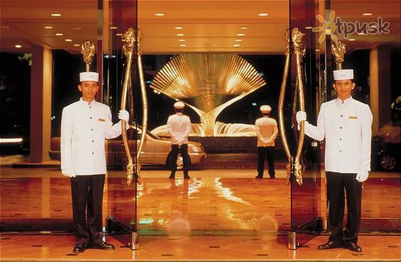 Фото отеля The Regent Singapore 5* Singapūra Singapūra vestibils un interjers