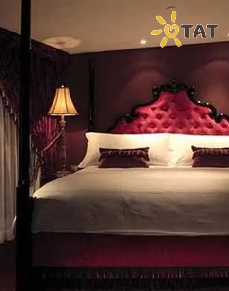 Фото отеля The Scarlet 4* Сінгапур Сінгапур номери