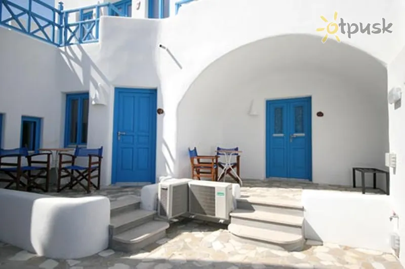 Фото отеля Sea Side 4* Santorini Graikija kambariai