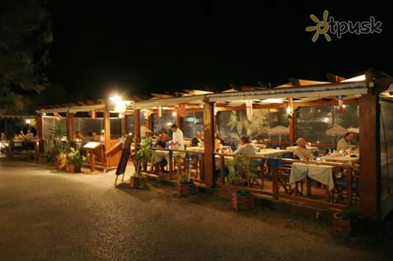 Фото отеля Sea Side 4* о. Санторини Греция бары и рестораны