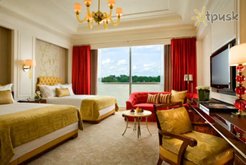 Фото отеля The St. Regis Singapore 5* Singapūras Singapūras kambariai