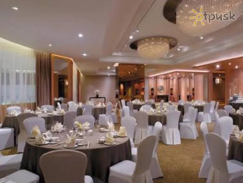 Фото отеля Traders Hotel Singapore 4* Сінгапур Сінгапур бари та ресторани