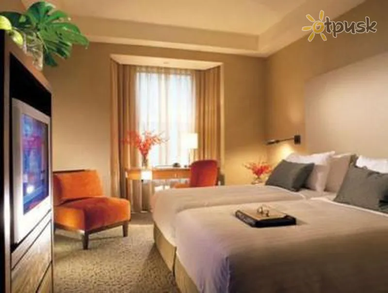 Фото отеля Traders Hotel Singapore 4* Сінгапур Сінгапур номери