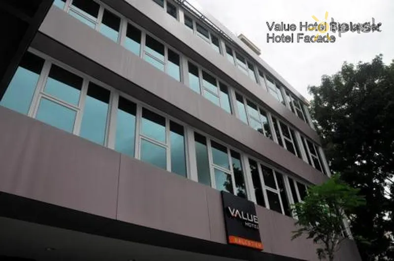 Фото отеля Value Hotel Balestier 2* Singapūra Singapūra ārpuse un baseini