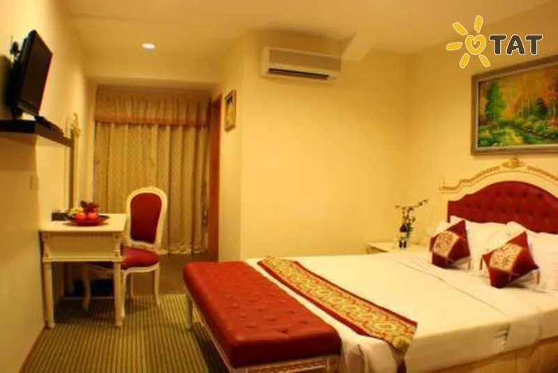 Фото отеля Victoria Hotel Singapore 3* Сингапур Сингапур номера