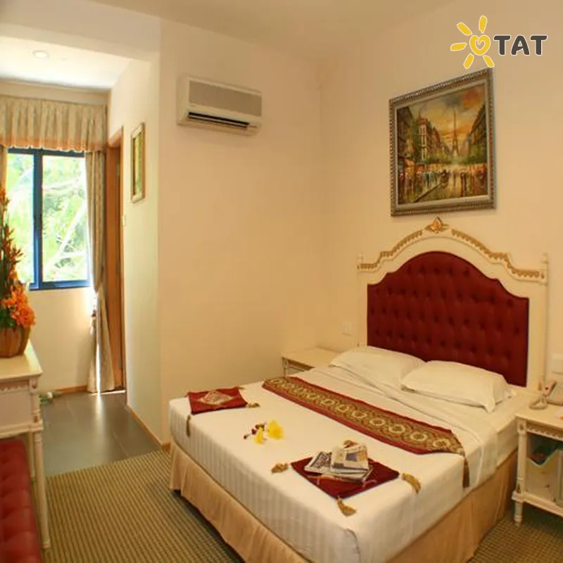 Фото отеля Victoria Hotel Singapore 3* Сингапур Сингапур номера