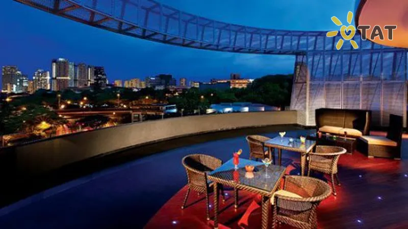 Фото отеля Wangz Hotel 4* Сінгапур Сінгапур бари та ресторани