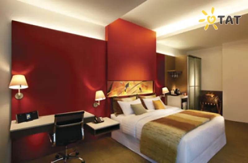 Фото отеля Wangz Hotel 4* Сінгапур Сінгапур номери