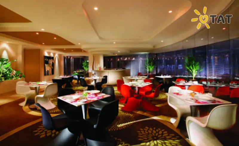 Фото отеля Wangz Hotel 4* Сінгапур Сінгапур бари та ресторани