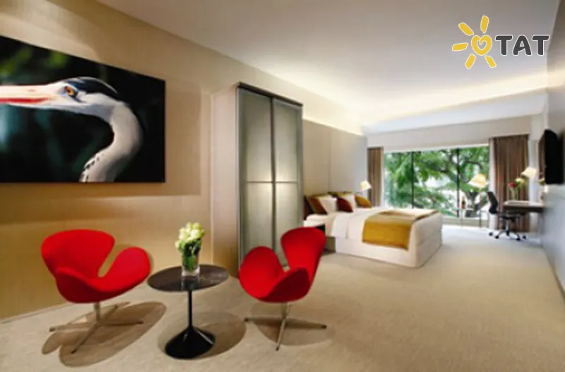 Фото отеля Wangz Hotel 4* Сінгапур Сінгапур номери
