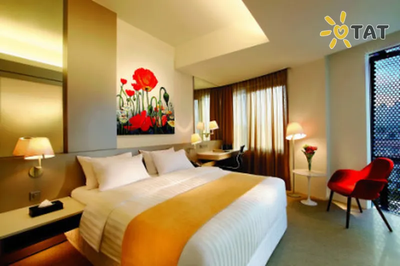Фото отеля Wangz Hotel 4* Сінгапур Сінгапур номери