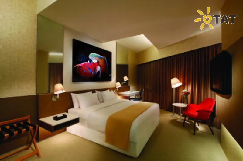 Фото отеля Wangz Hotel 4* Сінгапур Сінгапур номери