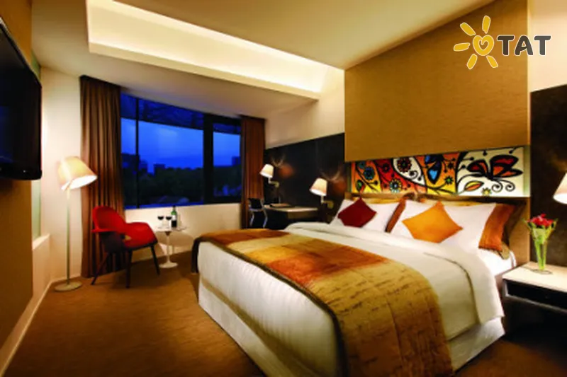 Фото отеля Wangz Hotel 4* Сінгапур Сінгапур номери