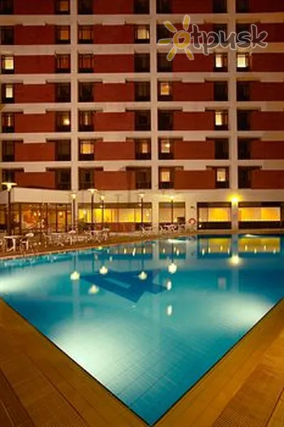 Фото отеля YWCA Fort Canning Lodge 3* Сінгапур Сінгапур екстер'єр та басейни