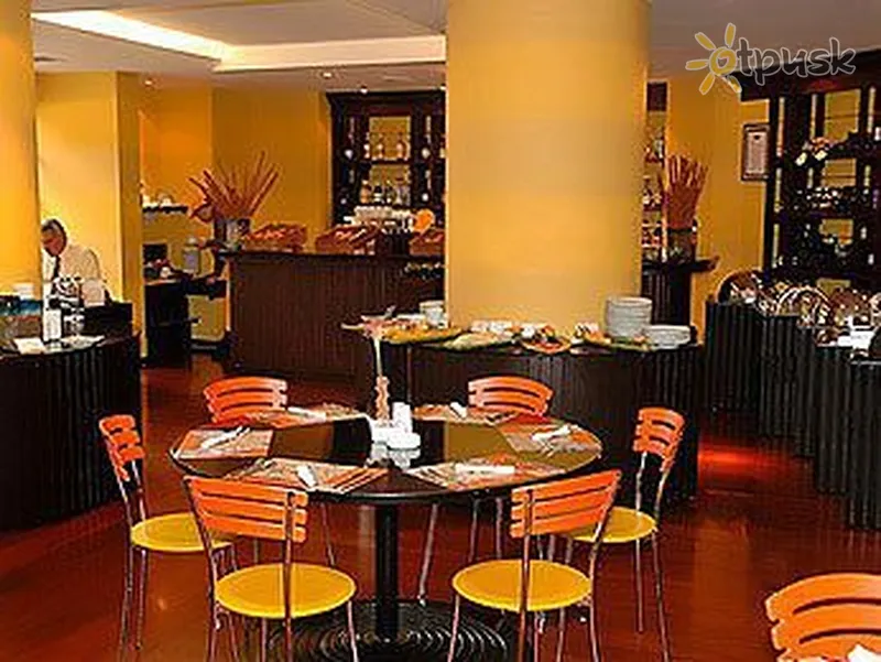 Фото отеля Mercure Grand Hotel Alameda Quito 5* Кіто Еквадор бари та ресторани