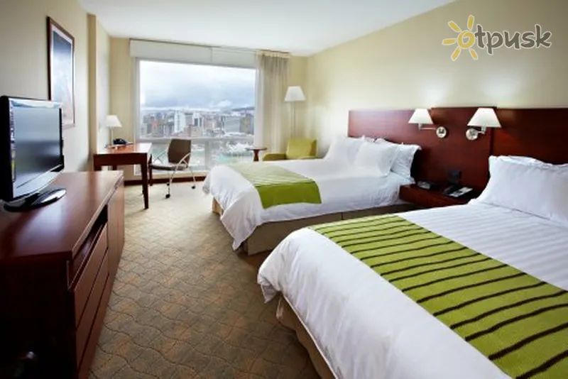 Фото отеля Holiday Inn Express Quito Hotel 4* Кито Эквадор номера