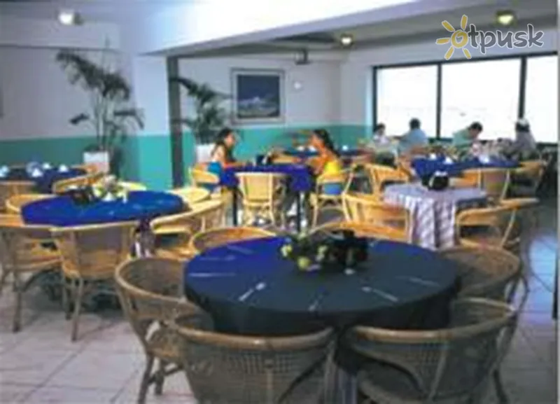 Фото отеля Hotel Calypsso 4* Salinas Ekvadora bāri un restorāni