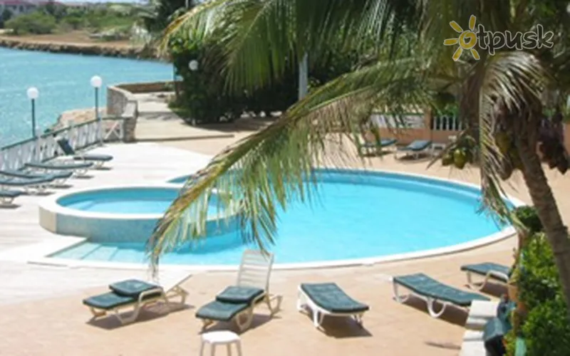 Фото отеля Hotel Calypsso 4* Салінас Еквадор екстер'єр та басейни