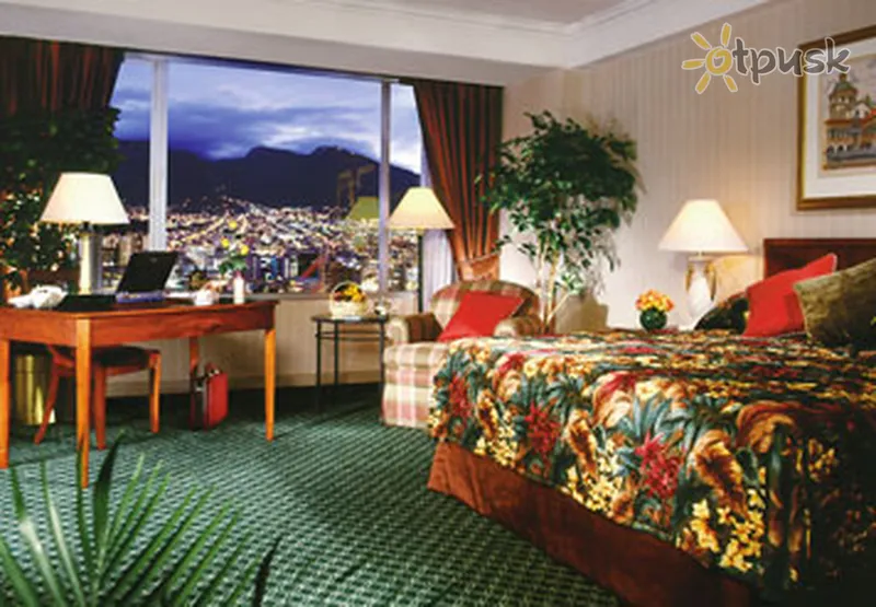 Фото отеля JW Marriott Hotel Quito 5* Kito Ekvadora istabas