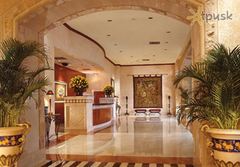 Фото отеля JW Marriott Hotel Quito 5* Кито Эквадор лобби и интерьер
