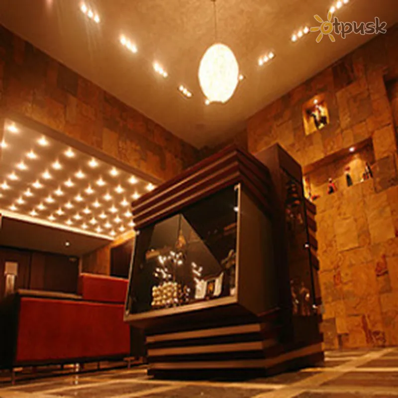 Фото отеля Nu House Boutique Hotel 4* Кіто Еквадор лобі та інтер'єр