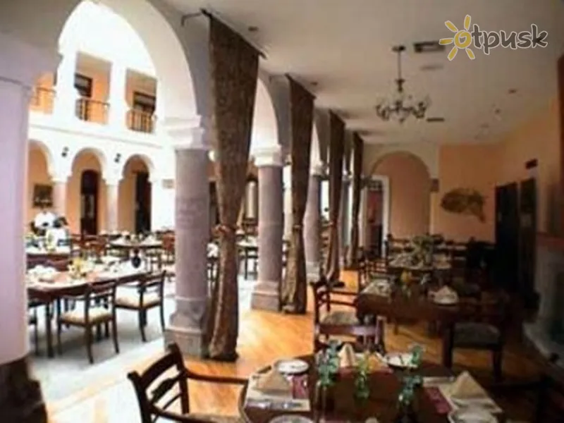 Фото отеля Patio Andaluz 4* Kito Ekvadora bāri un restorāni