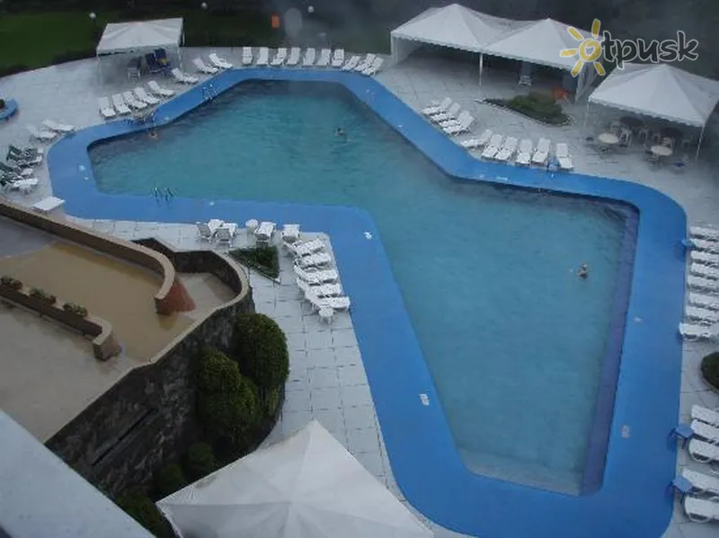 Фото отеля Quito 4* Кіто Еквадор екстер'єр та басейни