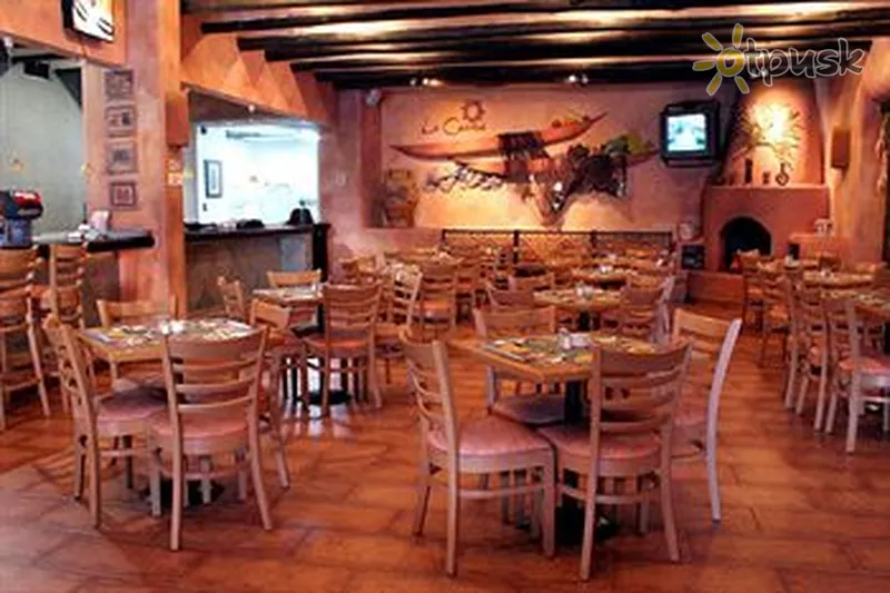 Фото отеля Rio Amazonas 4* Кіто Еквадор бари та ресторани