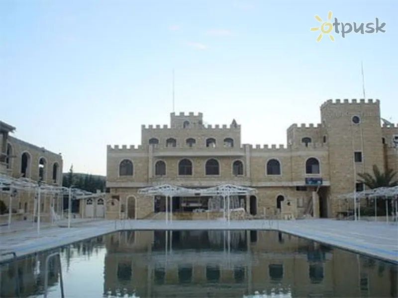 Фото отеля Al Wadi 4* Хомс Сирія екстер'єр та басейни