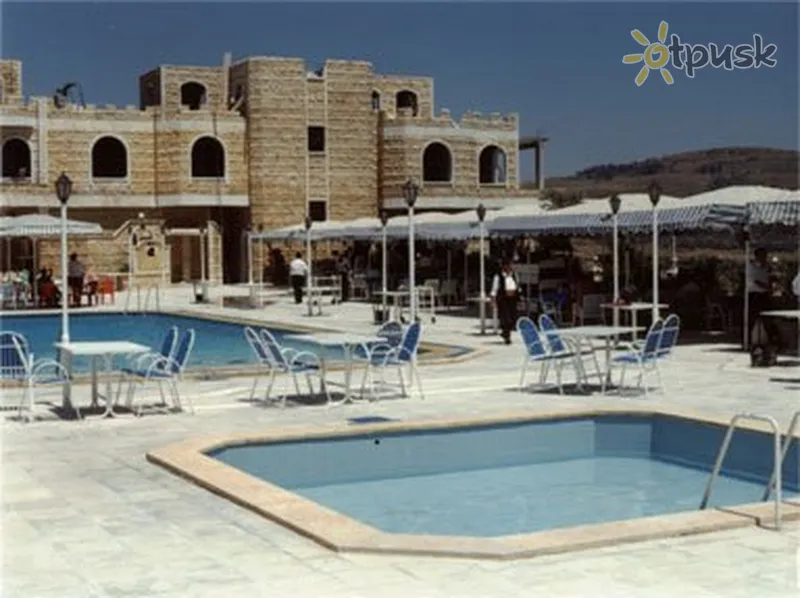 Фото отеля Al Wadi 4* Хомс Сирія екстер'єр та басейни