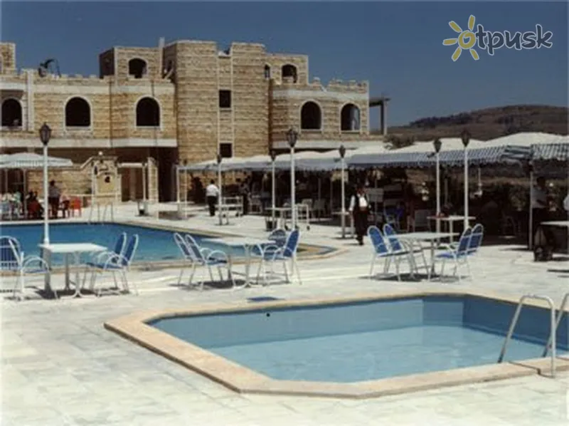 Фото отеля Al Wadi 4* Homs Sīrija ārpuse un baseini